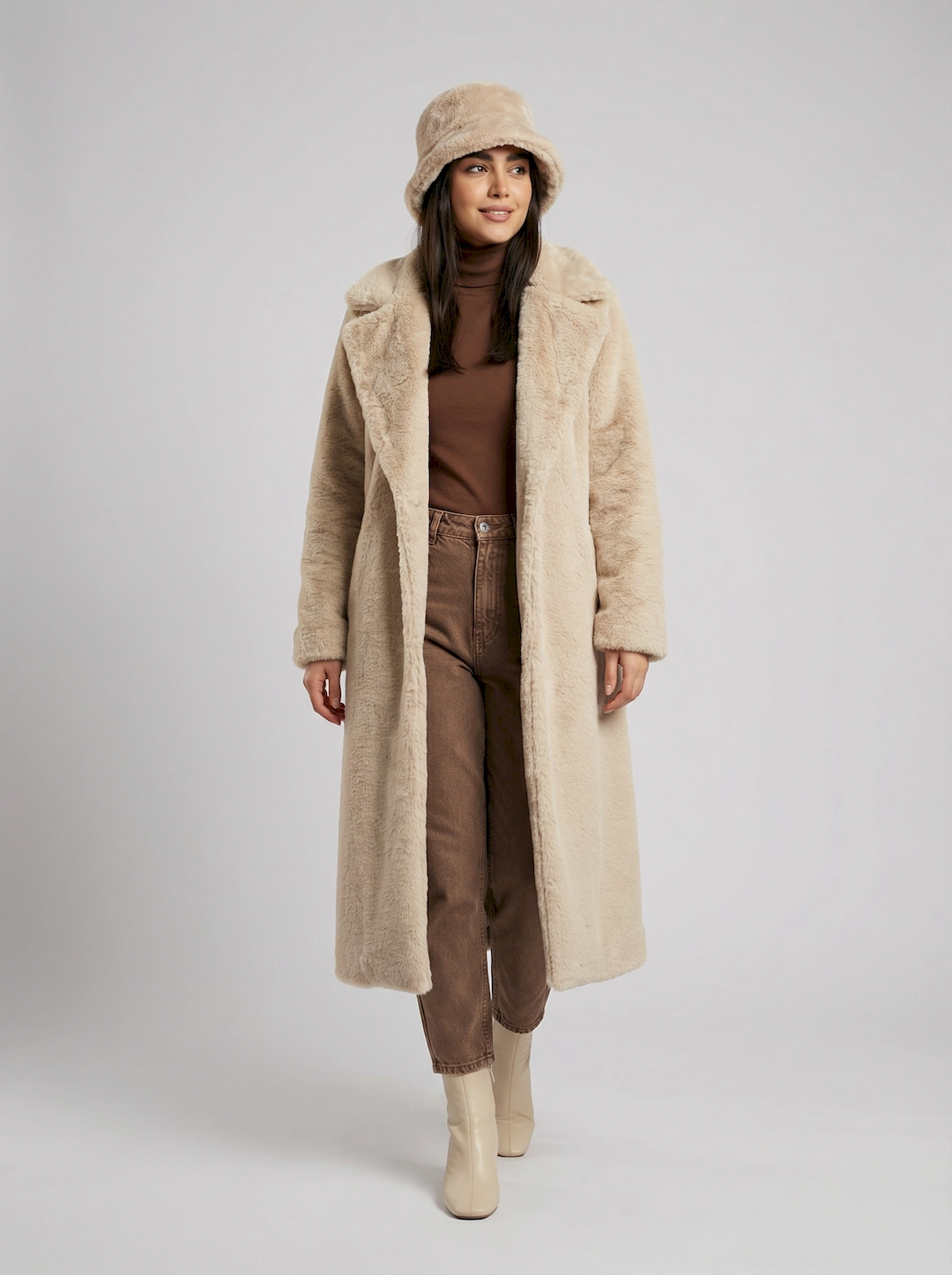 پالتو زنانه 3678